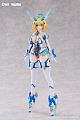 AniMester Sophia F. Shirring - Celeste Bunny Ver. 1/9 Seamless Action Figure gallery thumbnail