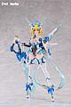 AniMester Sophia F. Shirring - Celeste Bunny Ver. 1/9 Seamless Action Figure gallery thumbnail