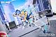 AniMester Sophia F. Shirring - Celeste Bunny Ver. 1/9 Seamless Action Figure gallery thumbnail
