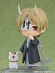 GOOD SMILE COMPANY (GSC) Natsume Yujin-cho Nendoroid Natsume Takashi & Nyanko Sensei Shiki Ver. Basic gallery thumbnail