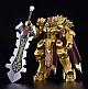 GOOD SMILE COMPANY (GSC) Knight's & Magic MODEROID Gold Leo Plastic Kit gallery thumbnail
