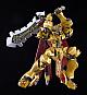 GOOD SMILE COMPANY (GSC) Knight's & Magic MODEROID Gold Leo Plastic Kit gallery thumbnail