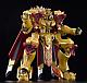 GOOD SMILE COMPANY (GSC) Knight's & Magic MODEROID Gold Leo Plastic Kit gallery thumbnail