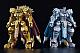 GOOD SMILE COMPANY (GSC) Knight's & Magic MODEROID Gold Leo Plastic Kit gallery thumbnail