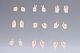 KOTOBUKIYA Megami Device M.S.G 09 Hand Set Skin Colour C 1/1 Plastic Kit gallery thumbnail