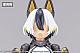 KOTOBUKIYA Megami Device M.S.G 10 Face Set for PUNI MOFU 01 Skin Colour A 1/1 Plastic Kit gallery thumbnail