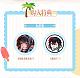 Dolly Verse KT-ko Beach Debut 1/6 Plastic Figure gallery thumbnail