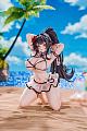 Dolly Verse KT-ko Beach Debut 1/6 Plastic Figure gallery thumbnail