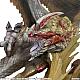 Capcom Figure Builder Creators Model Monster Hunter Senyaryu Seregios Plastic Figure gallery thumbnail