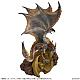 Capcom Figure Builder Creators Model Monster Hunter Senyaryu Seregios Plastic Figure gallery thumbnail
