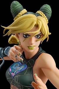 SEN-TI-NEL Anime JoJo's Bizarre Adventure Stone Ocean FIGURE MUSEUM Kujo Jolyne 1/8 Plastic Figure