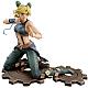 SEN-TI-NEL Anime JoJo's Bizarre Adventure Stone Ocean FIGURE MUSEUM Kujo Jolyne 1/8 Plastic Figure gallery thumbnail