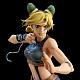 SEN-TI-NEL Anime JoJo's Bizarre Adventure Stone Ocean FIGURE MUSEUM Kujo Jolyne 1/8 Plastic Figure gallery thumbnail