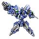 SEN-TI-NEL Super Robot Wars OG RIOBOT Soulgain -Super Robot Wars A Colour Ver.- Action Figure gallery thumbnail
