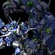 SEN-TI-NEL Super Robot Wars OG RIOBOT Soulgain -Super Robot Wars A Colour Ver.- Action Figure gallery thumbnail