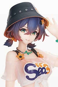 APEX LIMPIE Series Zenless Zone Zero Rin Natsu-iro Blue Sky Ver. 1/8 Plastic Figure