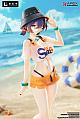 APEX LIMEPIE Series Zenless Zone Zero Rin Natsu-iro Blue Sky Ver. 1/8 Plastic Figure gallery thumbnail