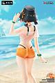 APEX LIMEPIE Series Zenless Zone Zero Rin Natsu-iro Blue Sky Ver. 1/8 Plastic Figure gallery thumbnail