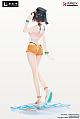 APEX LIMEPIE Series Zenless Zone Zero Rin Natsu-iro Blue Sky Ver. 1/8 Plastic Figure gallery thumbnail
