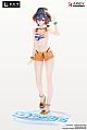 APEX LIMEPIE Series Zenless Zone Zero Rin Natsu-iro Blue Sky Ver. 1/8 Plastic Figure gallery thumbnail