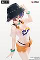 APEX LIMEPIE Series Zenless Zone Zero Rin Natsu-iro Blue Sky Ver. 1/8 Plastic Figure gallery thumbnail
