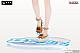 APEX LIMEPIE Series Zenless Zone Zero Rin Natsu-iro Blue Sky Ver. 1/8 Plastic Figure gallery thumbnail