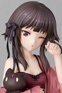 arma bianca Anime Kono Subarashii Sekai ni Bakuen o! Megumin Moon Night Ver. 1/7 Plastic Figure
