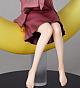 arma bianca Anime Kono Subarashii Sekai ni Bakuen o! Megumin Moon Night Ver. 1/7 Plastic Figure gallery thumbnail