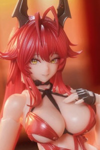 AmiAmi x SNAIL SHELL Shouri no Megami NIKKE Red Hood - Nonsense Red 1/12 Action Figure AmiAmi x SNAIL SHELL Shouri no Megami NIKKE Red Hood - Nonsense Red 1/12 Action Figure