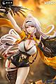 APEX Zenless Zone Zero Yishen Aoi-ryo o Hitori Ayumu Ver. 1/7 Plastic Figure gallery thumbnail