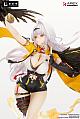 APEX Zenless Zone Zero Yishen Aoi-ryo o Hitori Ayumu Ver. 1/7 Plastic Figure gallery thumbnail