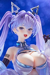 DCTer Racer Robot - Hoshi no Sora Aira 1/7 Plastic Figure