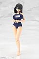 KOTOBUKIYA Frame Arms Girl Mizuki School Swimsuits Ver. Plastic Kit gallery thumbnail