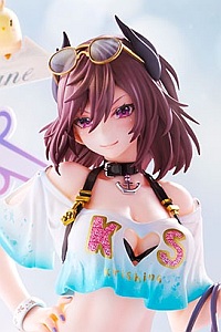 MIMEYOI Azur Lane Kirishima Bravely Summer 1/7 Plastic Figure