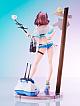 MIMEYOI Azur Lane Kirishima Bravely Summer 1/7 Plastic Figure gallery thumbnail