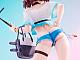 MIMEYOI Azur Lane Kirishima Bravely Summer 1/7 Plastic Figure gallery thumbnail