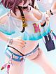 MIMEYOI Azur Lane Kirishima Bravely Summer 1/7 Plastic Figure gallery thumbnail