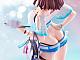 MIMEYOI Azur Lane Kirishima Bravely Summer 1/7 Plastic Figure gallery thumbnail