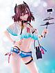MIMEYOI Azur Lane Kirishima Bravely Summer TF edition 1/7 Plastic Figure gallery thumbnail