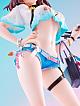 MIMEYOI Azur Lane Kirishima Bravely Summer TF edition 1/7 Plastic Figure gallery thumbnail