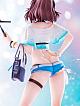MIMEYOI Azur Lane Kirishima Bravely Summer TF edition 1/7 Plastic Figure gallery thumbnail