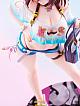 MIMEYOI Azur Lane Kirishima Bravely Summer TF edition 1/7 Plastic Figure gallery thumbnail
