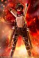 KOTOBUKIYA Attack on Titan The Final Season OSHI WORKS Mikasa Ackerman The Final Season Ver. Plastic Figure gallery thumbnail
