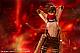 KOTOBUKIYA Attack on Titan The Final Season OSHI WORKS Mikasa Ackerman The Final Season Ver. Plastic Figure gallery thumbnail