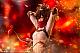 KOTOBUKIYA Attack on Titan The Final Season OSHI WORKS Mikasa Ackerman The Final Season Ver. Plastic Figure gallery thumbnail
