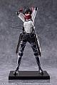 KOTOBUKIYA Attack on Titan The Final Season OSHI WORKS Mikasa Ackerman The Final Season Ver. Plastic Figure gallery thumbnail