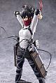 KOTOBUKIYA Attack on Titan The Final Season OSHI WORKS Mikasa Ackerman The Final Season Ver. Plastic Figure gallery thumbnail