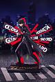 KOTOBUKIYA Persona 5 The Royal OSHI WORKS Joker Plastic Figure gallery thumbnail