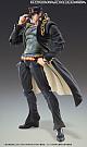 MEDICOS ENTERTAINMENT Super Figure Action TV Anime JoJo's Bizarre Adventure Stardust Crusaders Kujo Jotaro Ver.2 Action Figure gallery thumbnail