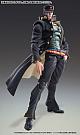 MEDICOS ENTERTAINMENT Super Figure Action TV Anime JoJo's Bizarre Adventure Stardust Crusaders Kujo Jotaro Ver.2 Action Figure gallery thumbnail